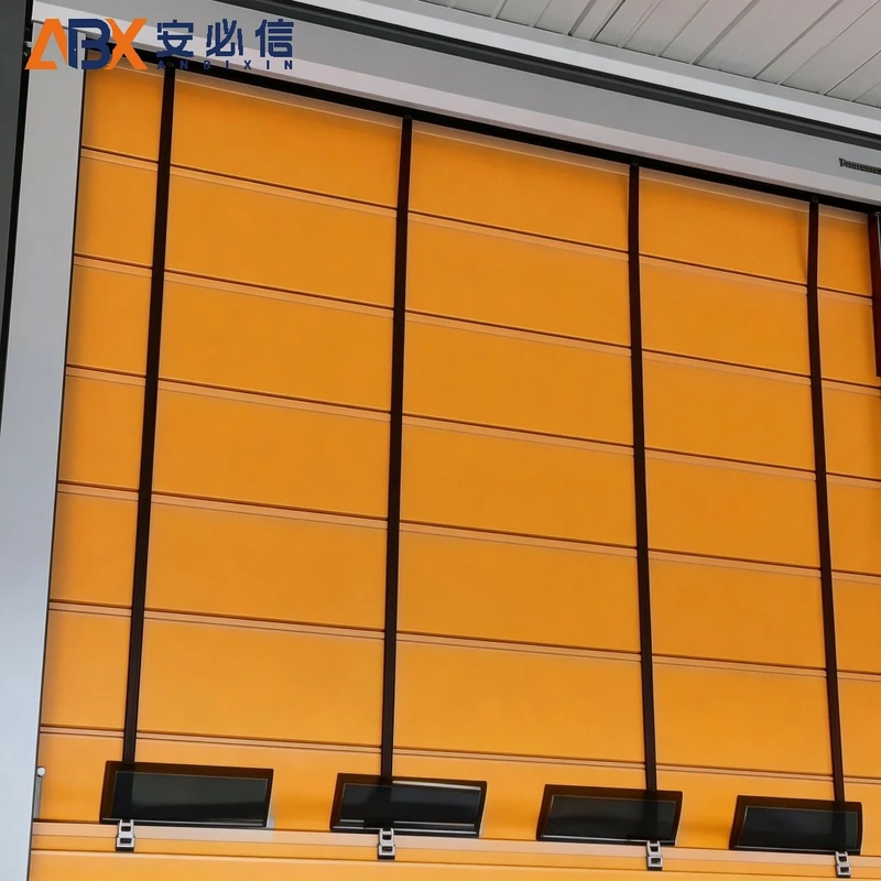 海西蒙古族藏族柔性大门
